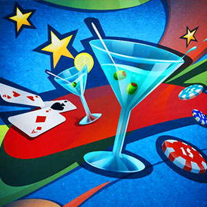Video Poker Party